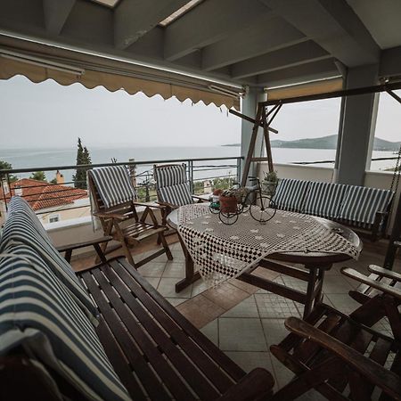 Niki House Apartment Volos Bagian luar foto