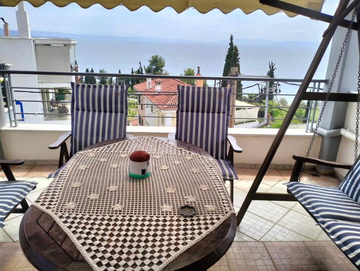 Niki House Apartment Volos Bagian luar foto