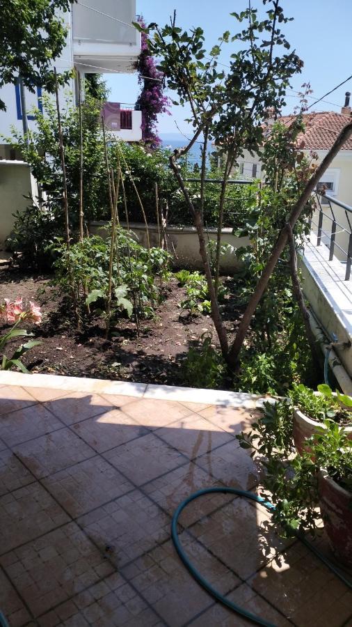 Niki House Apartment Volos Bagian luar foto