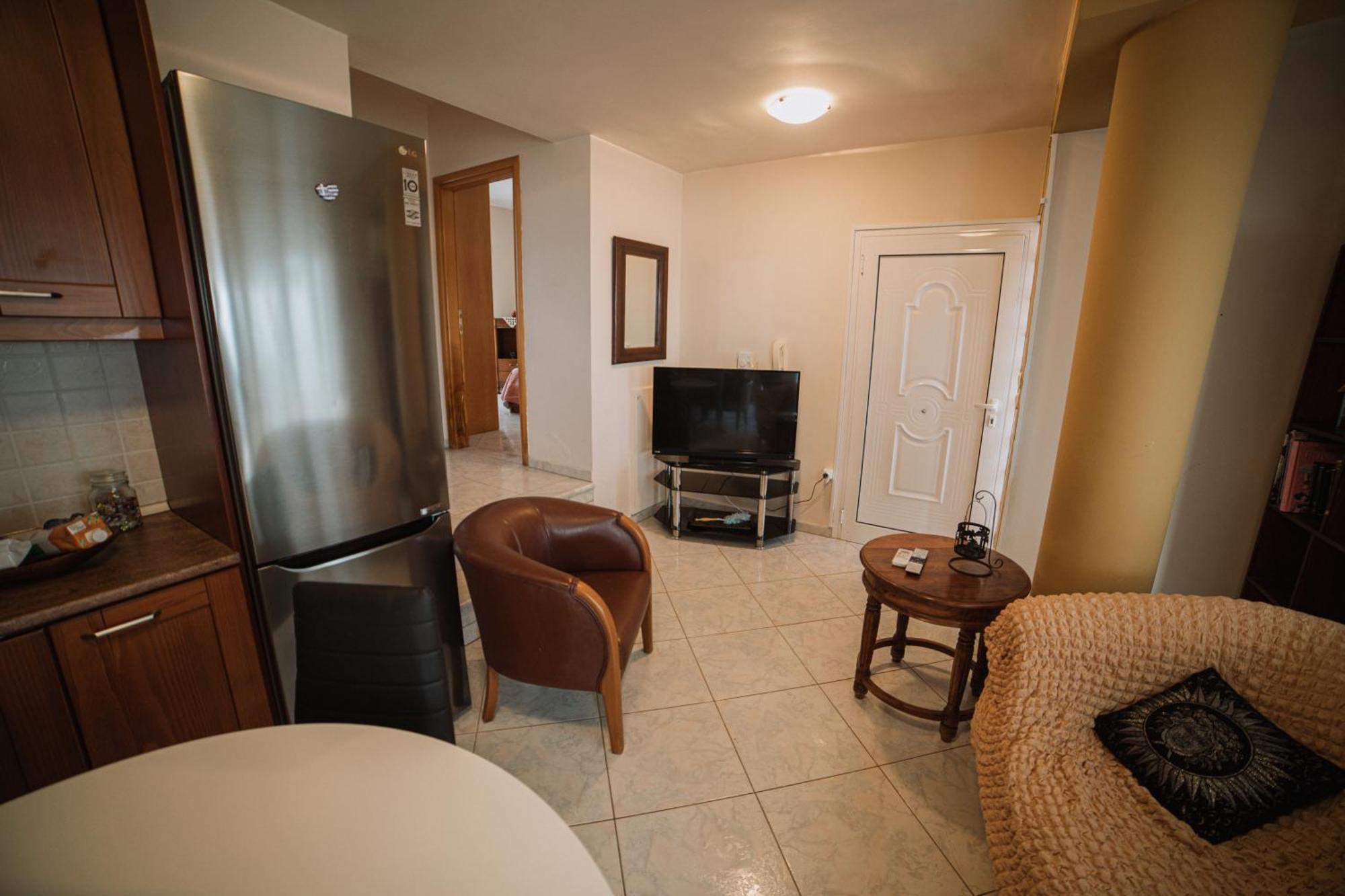 Niki House Apartment Volos Bagian luar foto