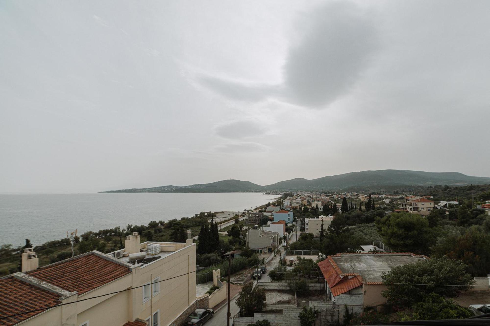 Niki House Apartment Volos Bagian luar foto