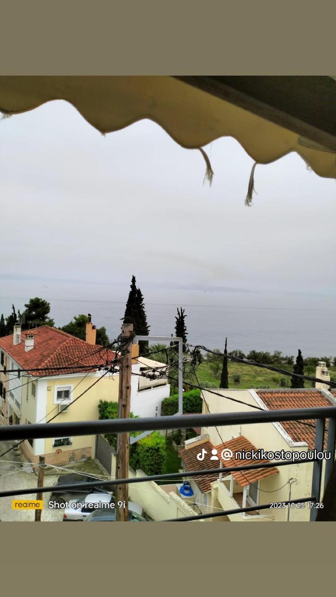 Niki House Apartment Volos Bagian luar foto