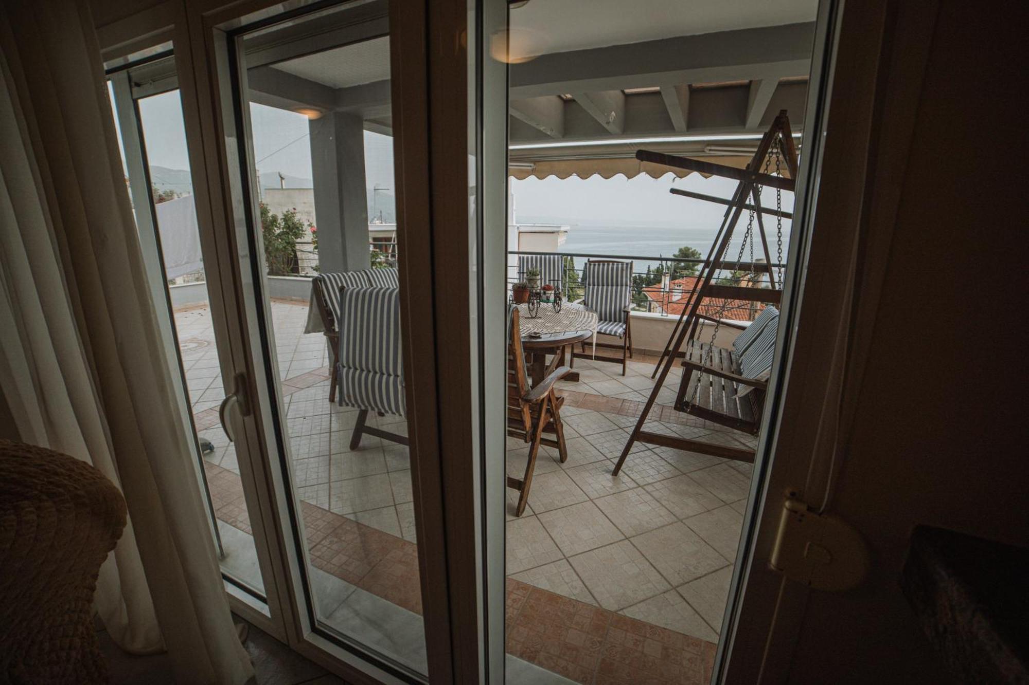 Niki House Apartment Volos Bagian luar foto