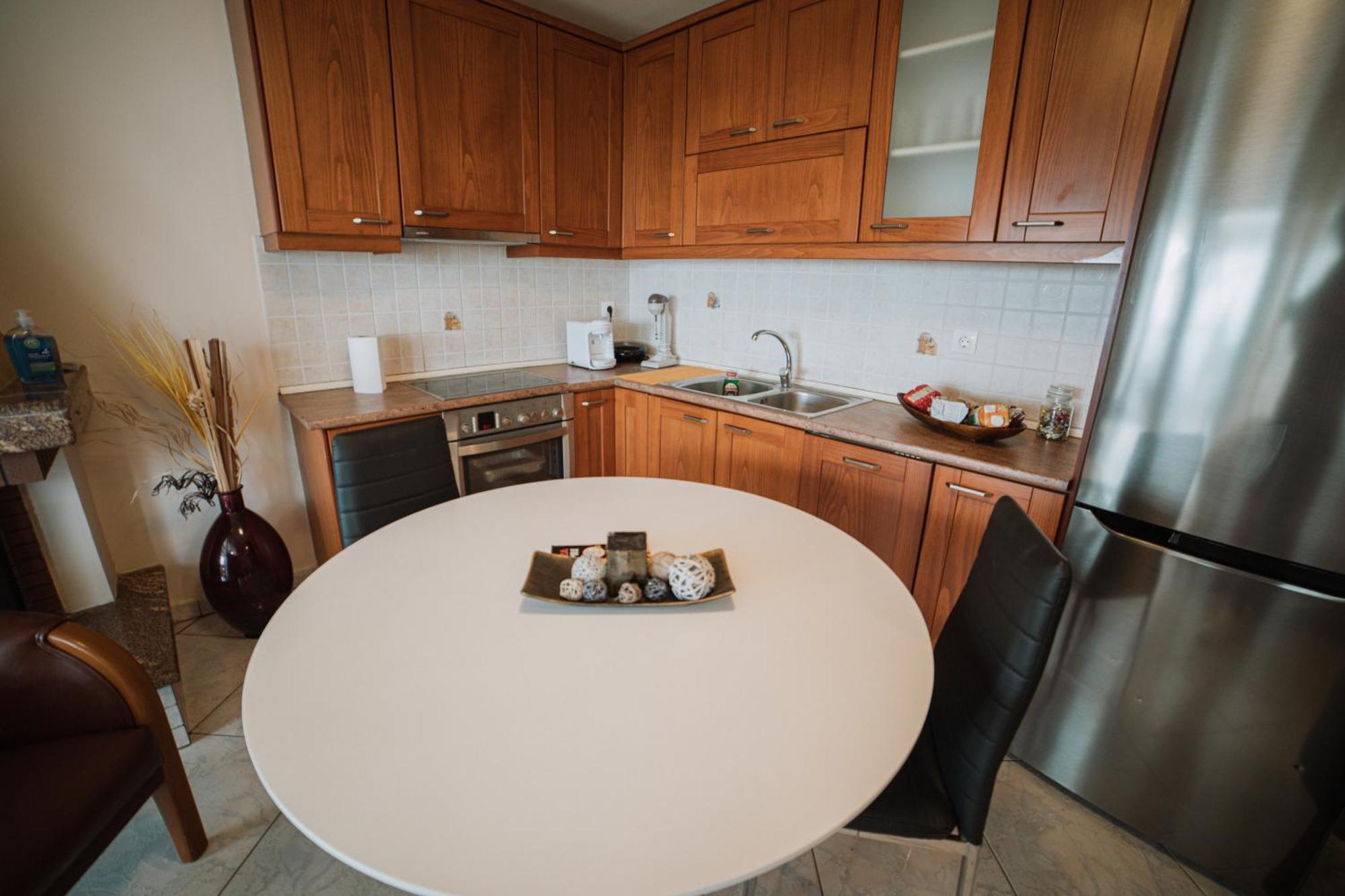 Niki House Apartment Volos Bagian luar foto