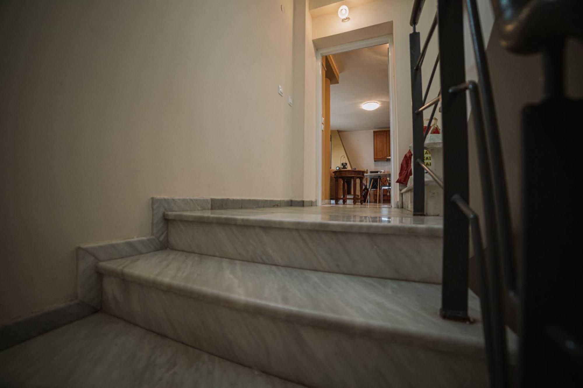 Niki House Apartment Volos Bagian luar foto